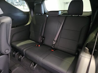 2025 Chevrolet Traverse FWD LT