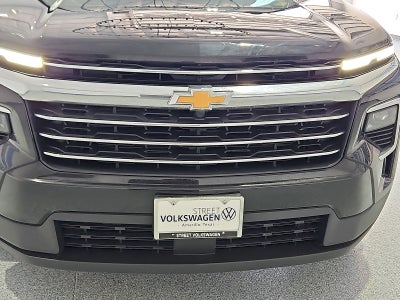 2025 Chevrolet Traverse FWD LT