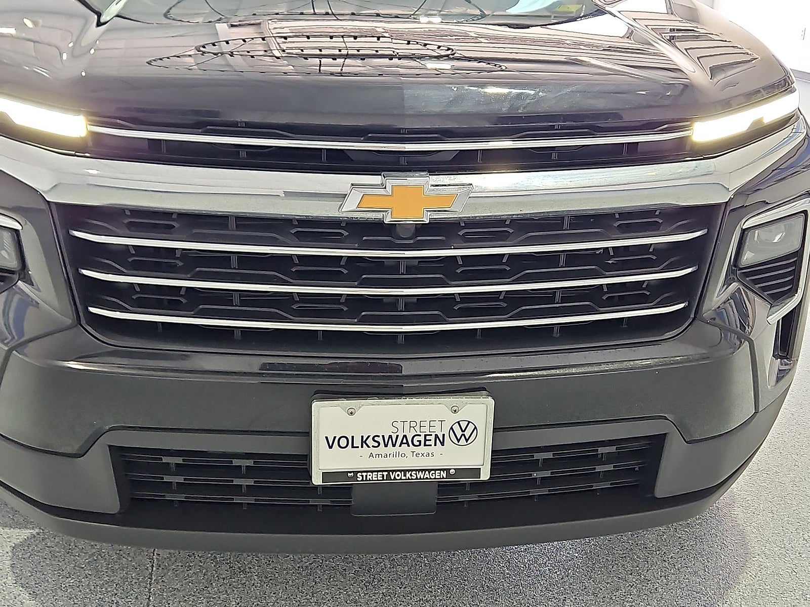 2025 Chevrolet Traverse FWD LT