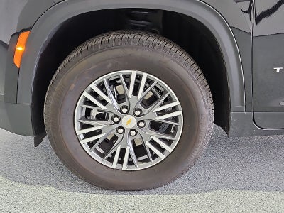 2025 Chevrolet Traverse FWD LT