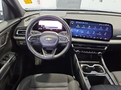2025 Chevrolet Traverse FWD LT