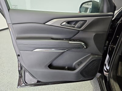 2025 Chevrolet Traverse FWD LT