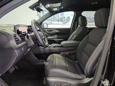 2025 Chevrolet Traverse FWD LT