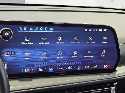 2025 Chevrolet Traverse FWD LT