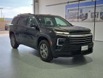 2025 Chevrolet Traverse FWD LT