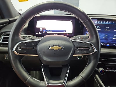 2025 Chevrolet Traverse FWD LT