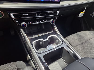 2025 Chevrolet Traverse FWD LT
