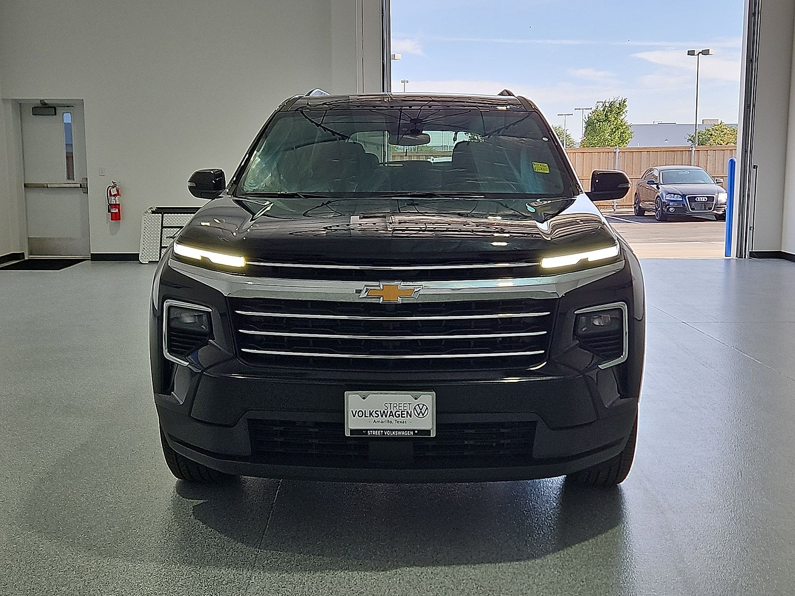 2025 Chevrolet Traverse FWD LT