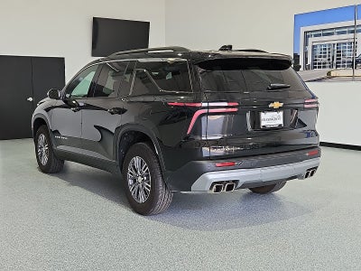 2025 Chevrolet Traverse FWD LT