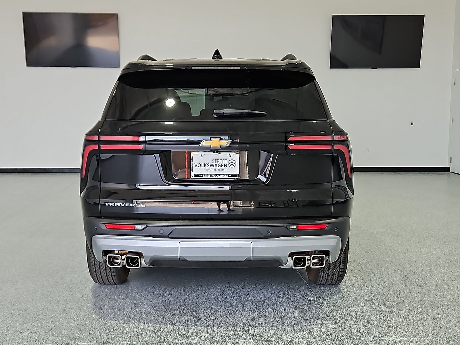 2025 Chevrolet Traverse FWD LT