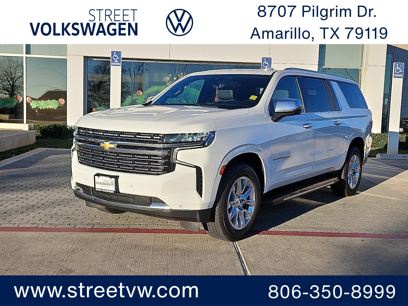 2021 Chevrolet Suburban Premier