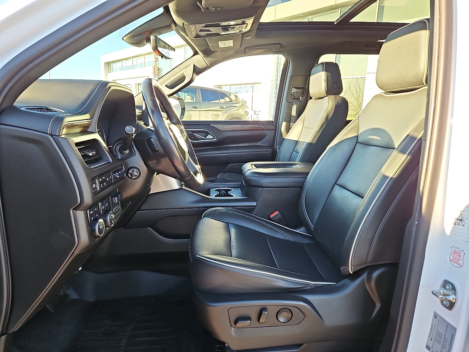 2021 Chevrolet Suburban Premier