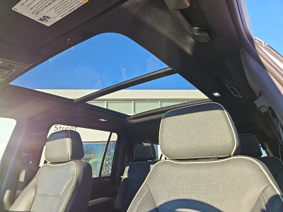 2021 Chevrolet Suburban Premier