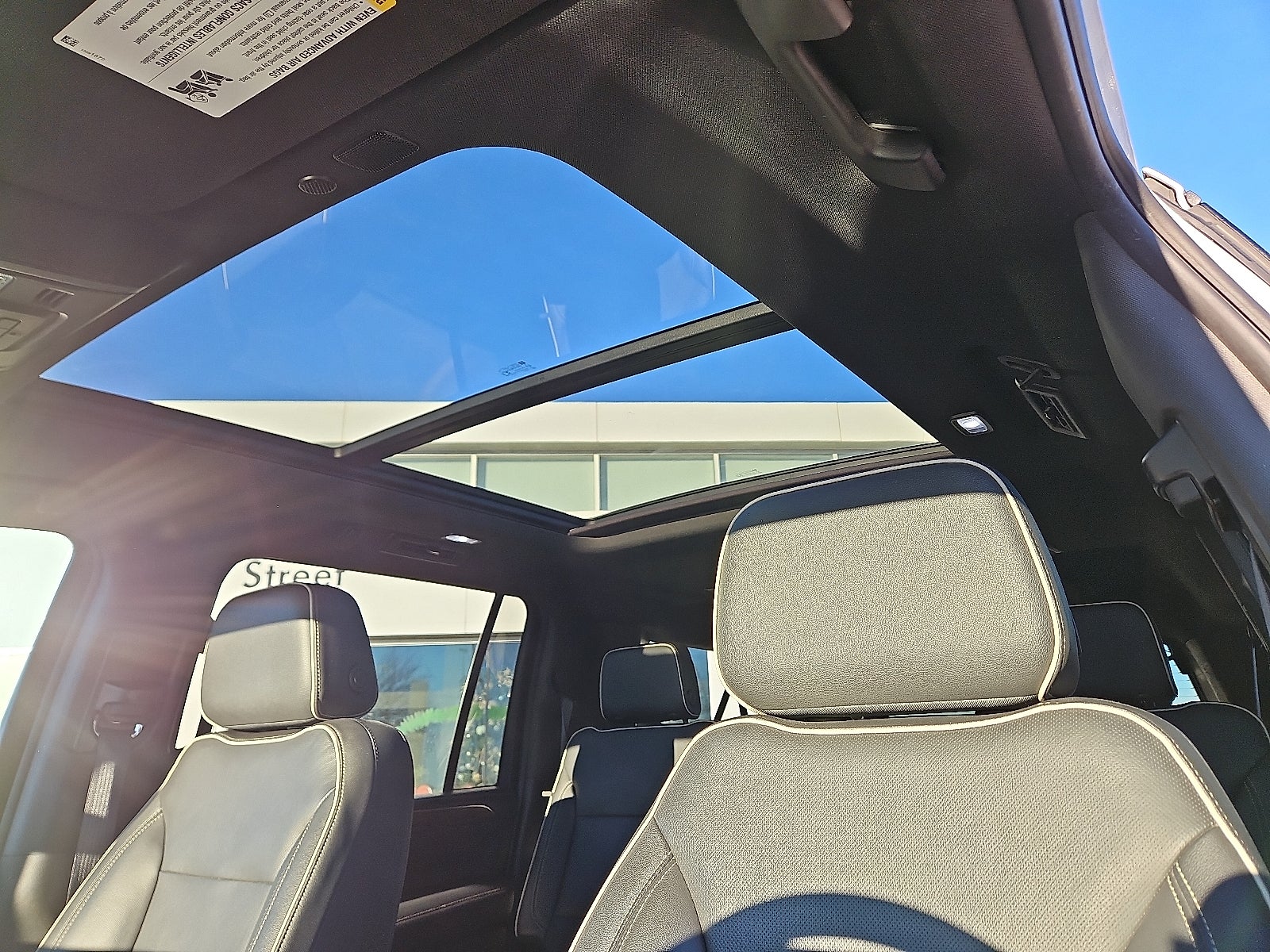 2021 Chevrolet Suburban Premier