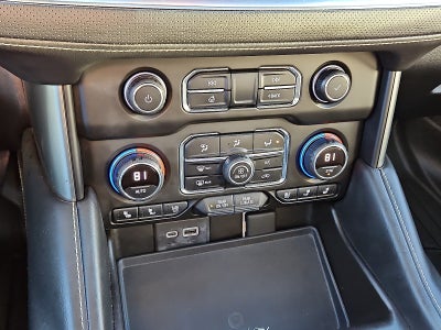 2021 Chevrolet Suburban Premier