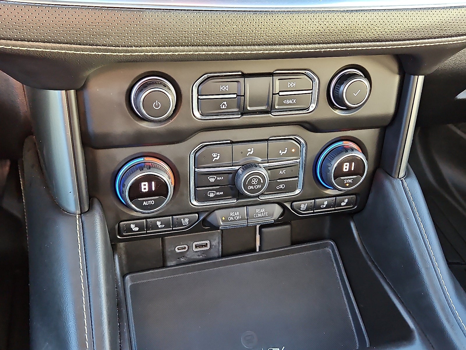 2021 Chevrolet Suburban Premier