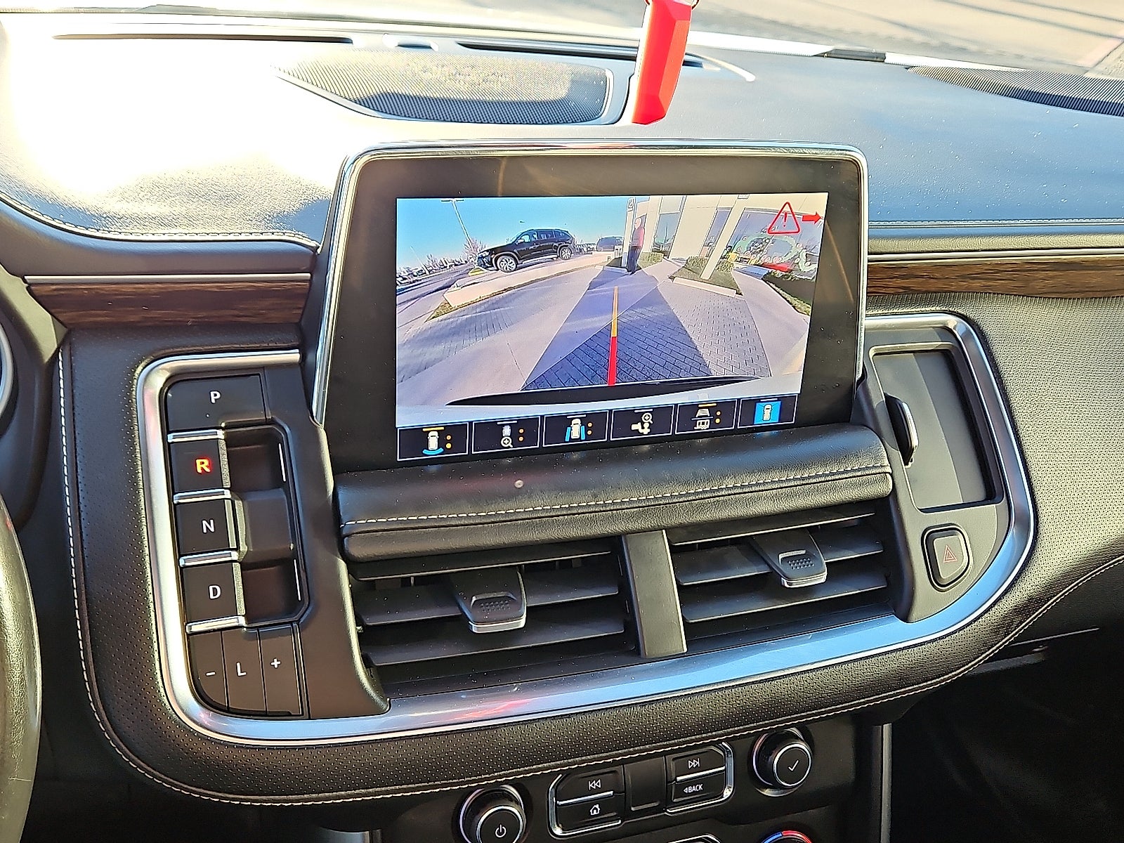 2021 Chevrolet Suburban Premier
