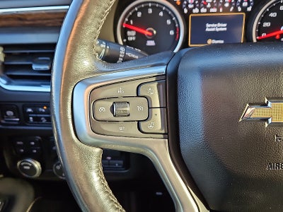 2021 Chevrolet Suburban Premier