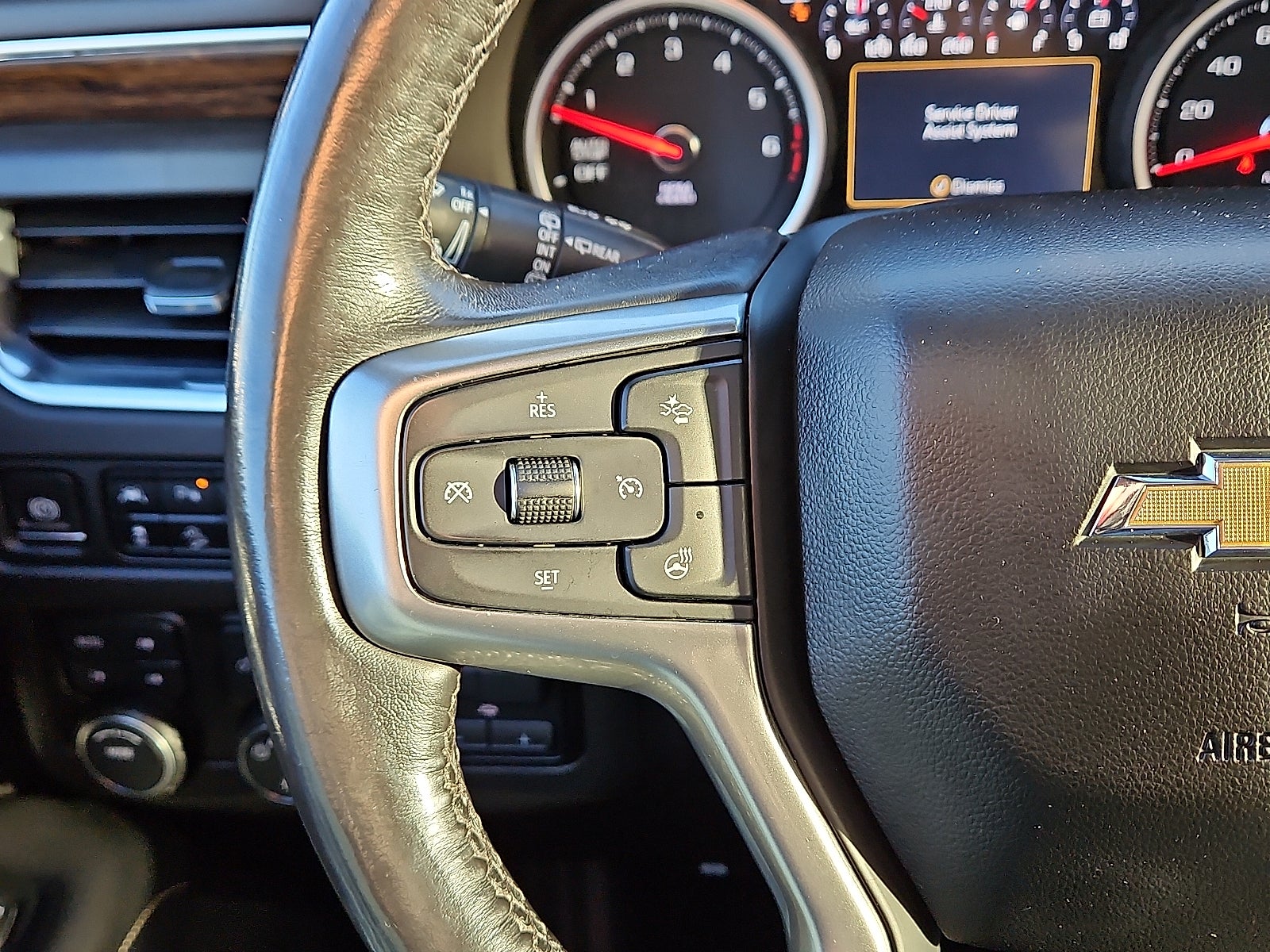 2021 Chevrolet Suburban Premier