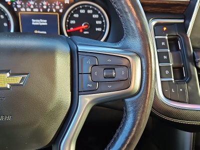 2021 Chevrolet Suburban Premier