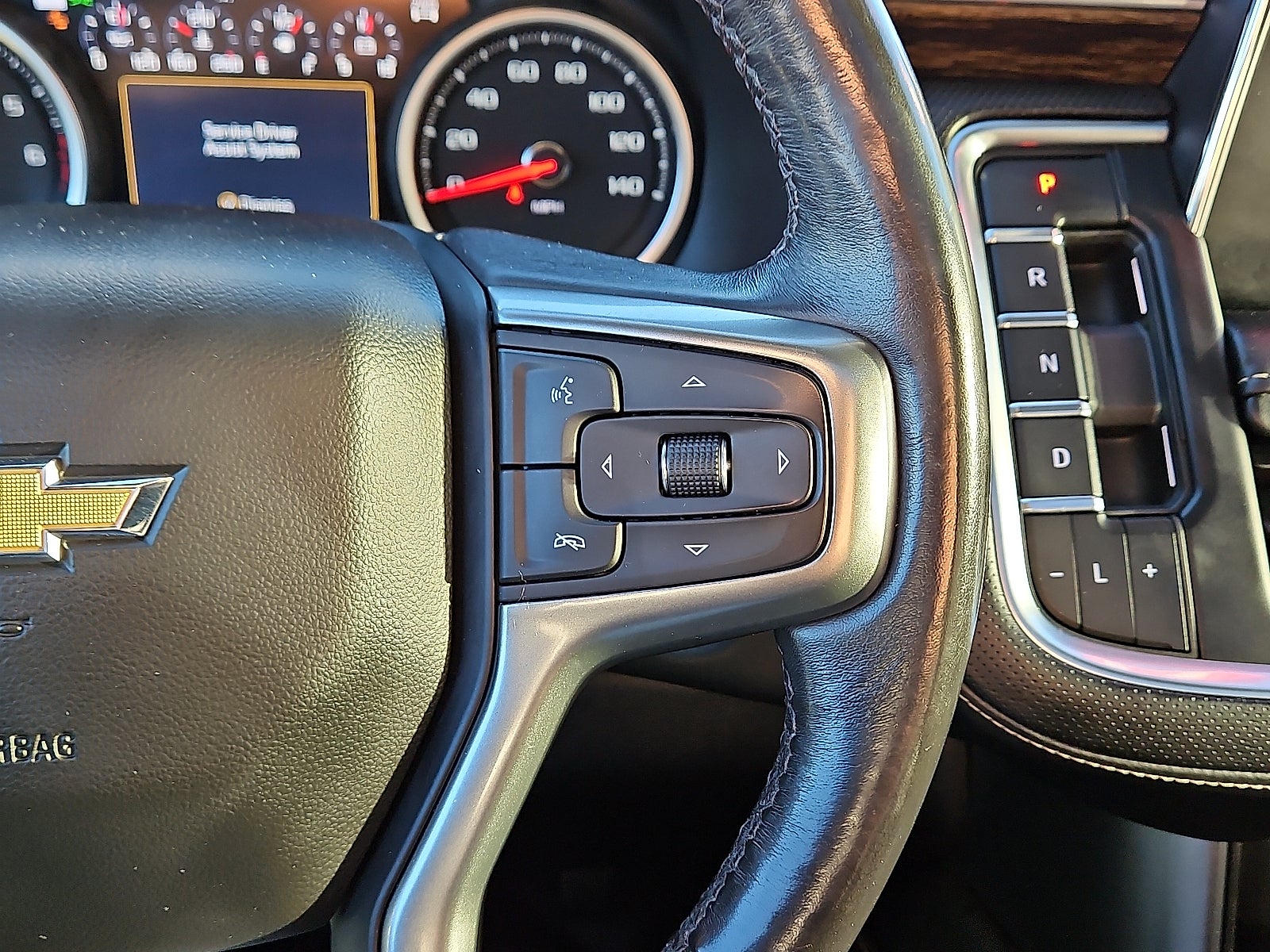 2021 Chevrolet Suburban Premier