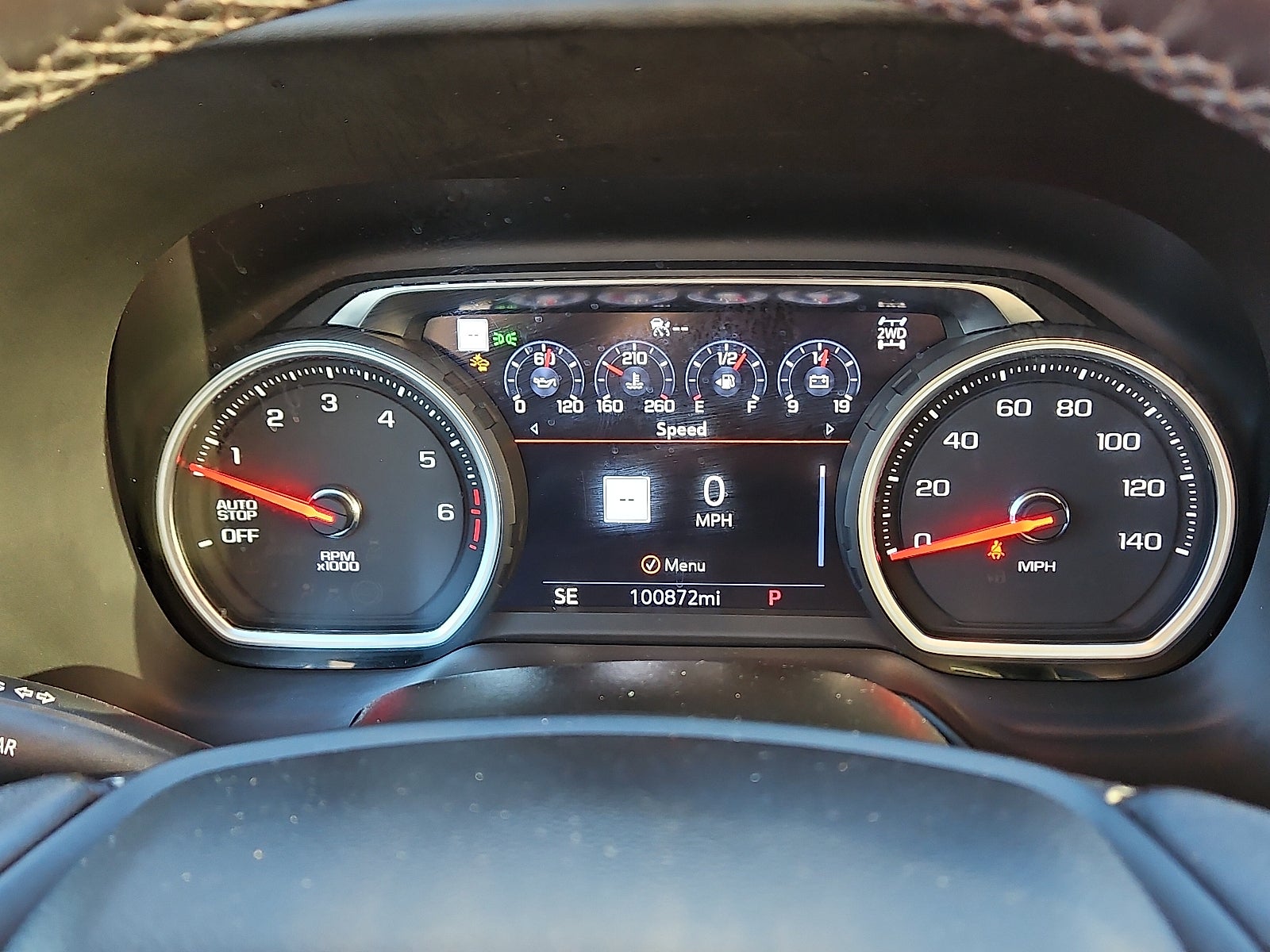 2021 Chevrolet Suburban Premier