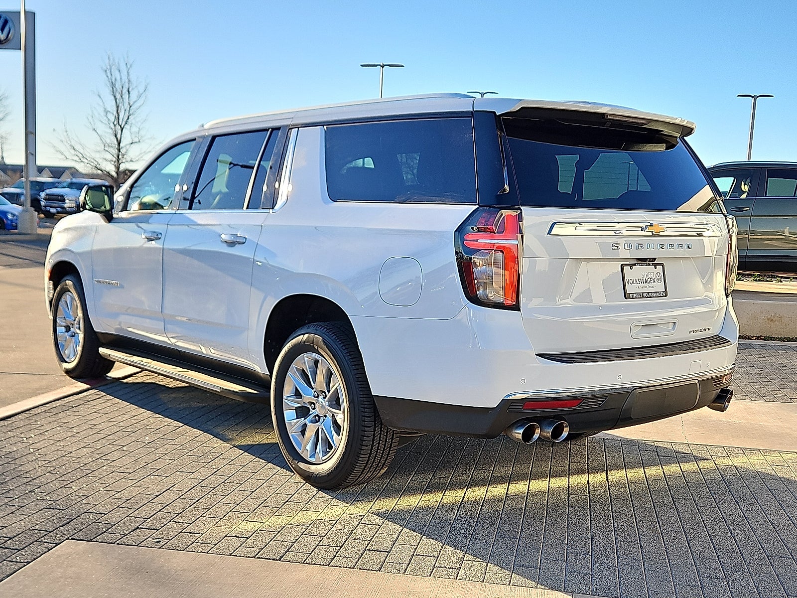 2021 Chevrolet Suburban Premier