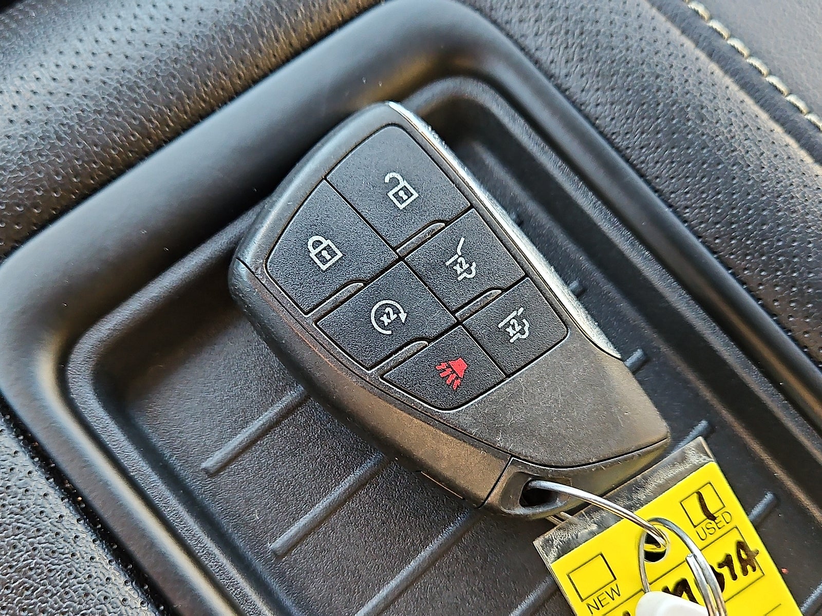 2021 Chevrolet Suburban Premier