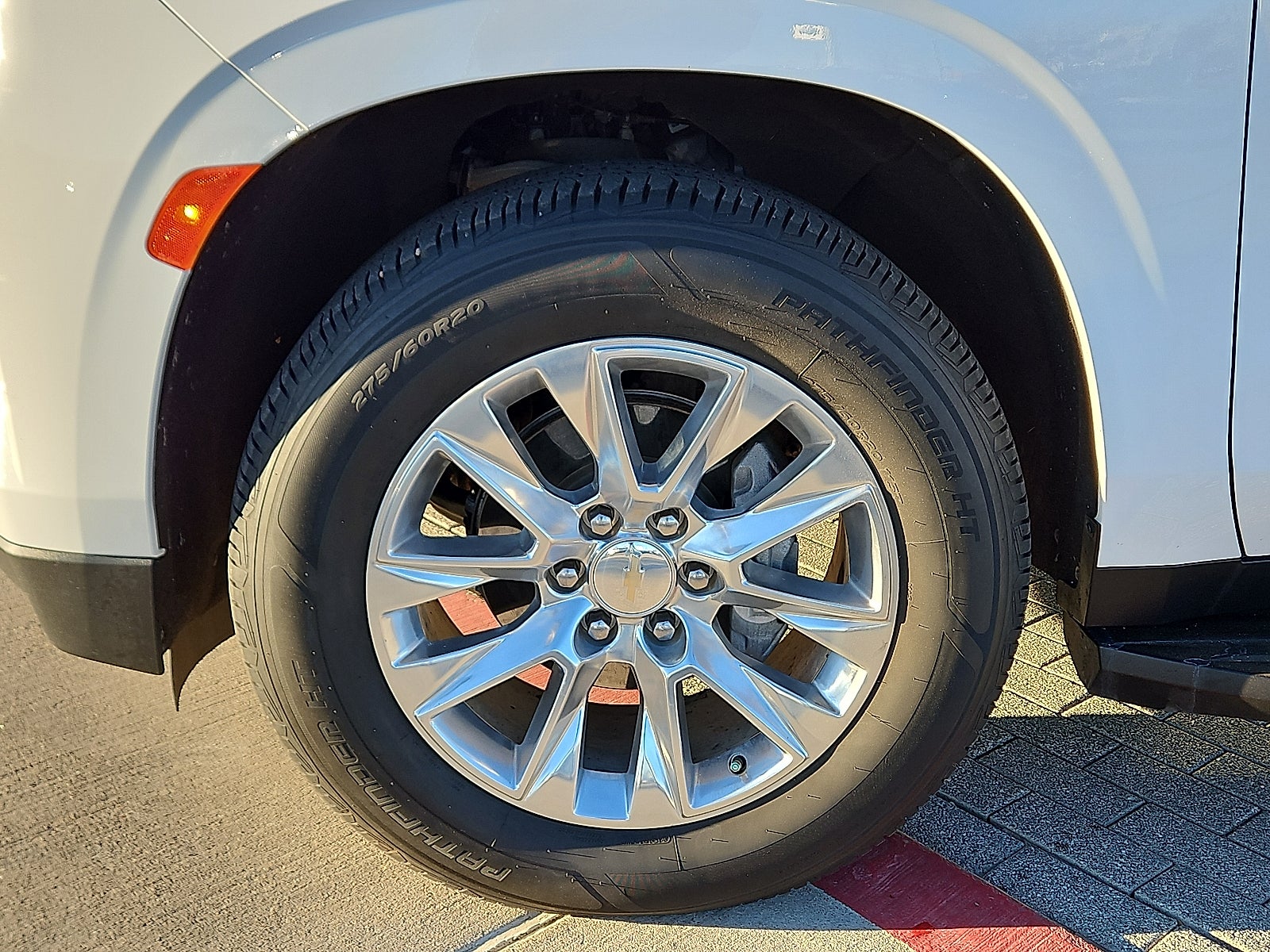 2021 Chevrolet Suburban Premier