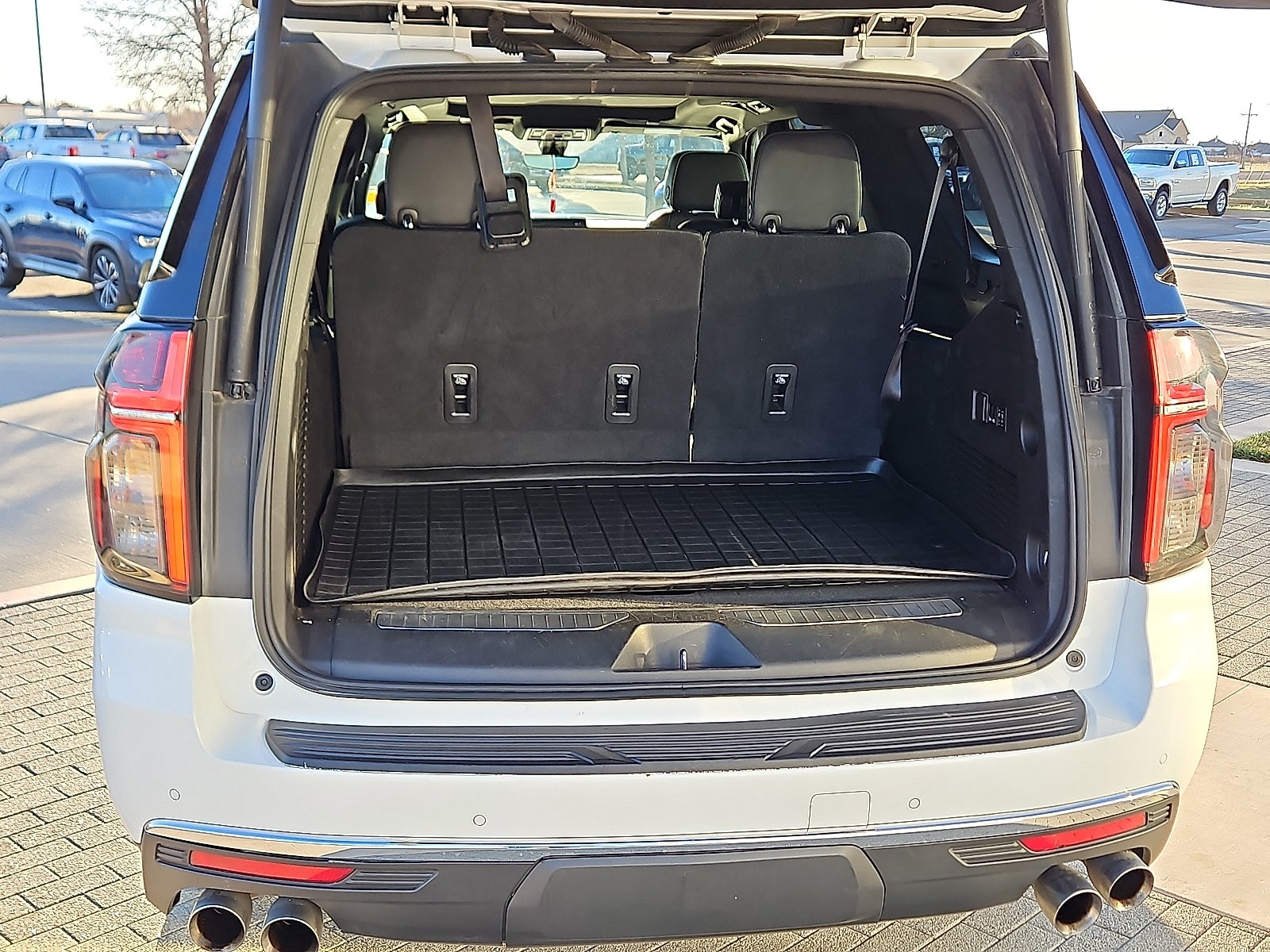 2021 Chevrolet Suburban Premier