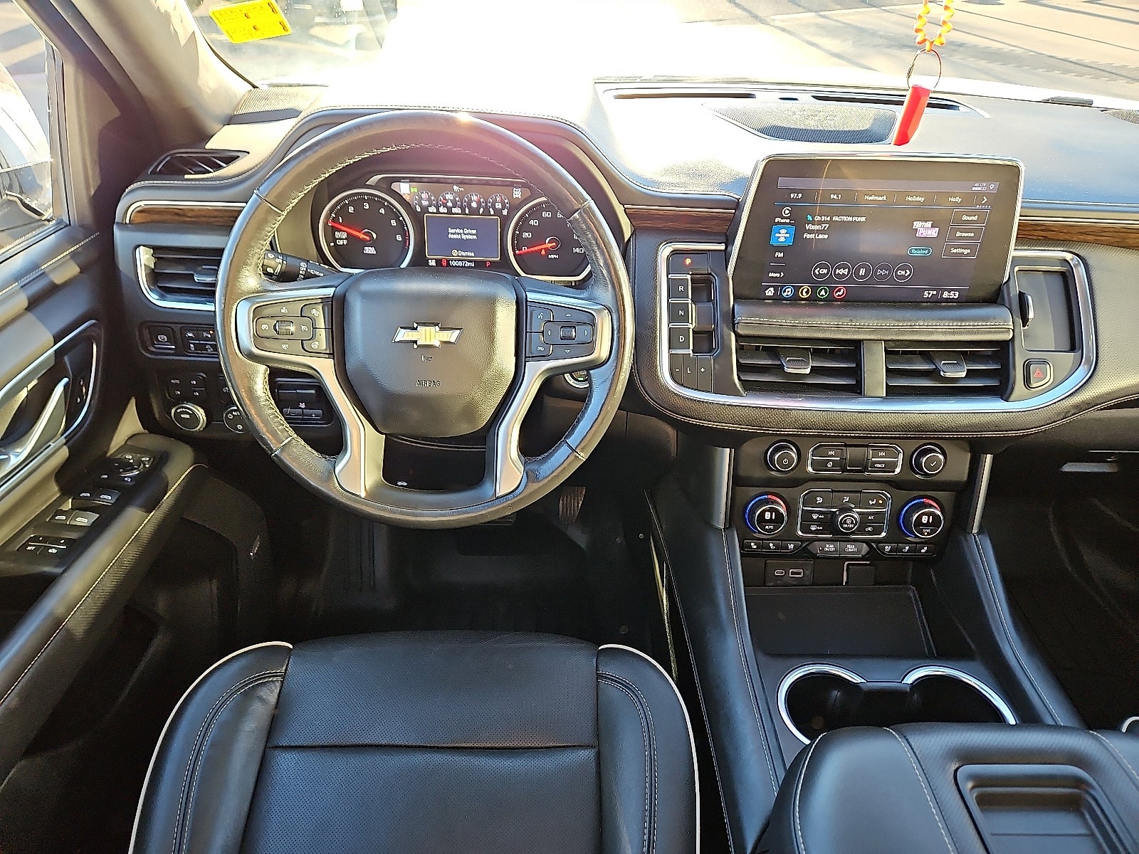 2021 Chevrolet Suburban Premier