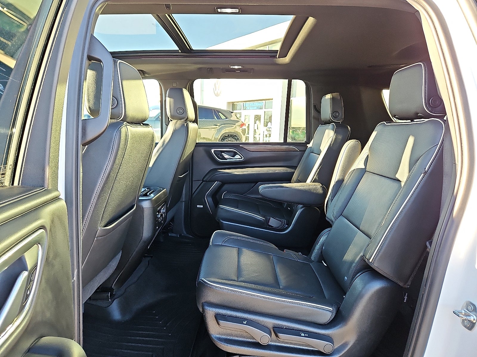 2021 Chevrolet Suburban Premier