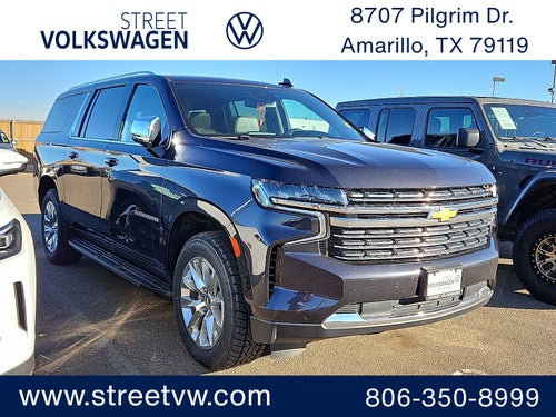 2023 Chevrolet Suburban Premier