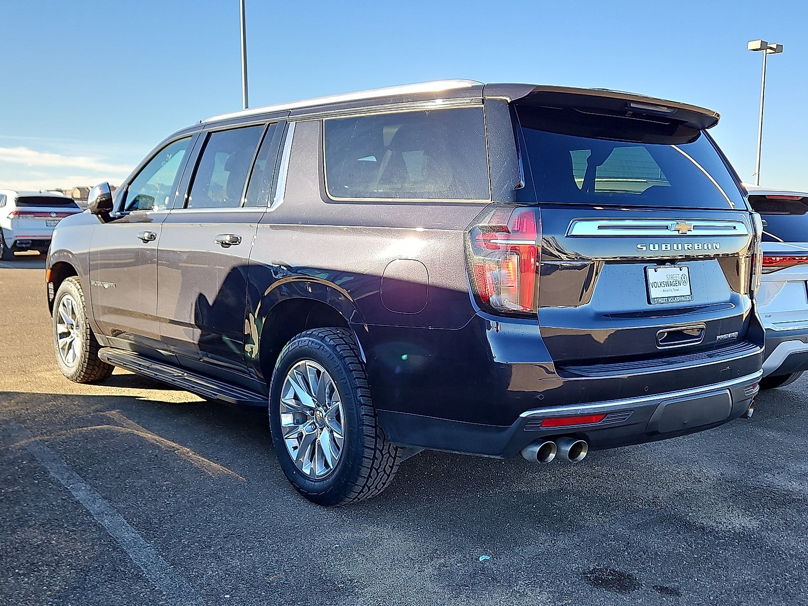 2023 Chevrolet Suburban Premier