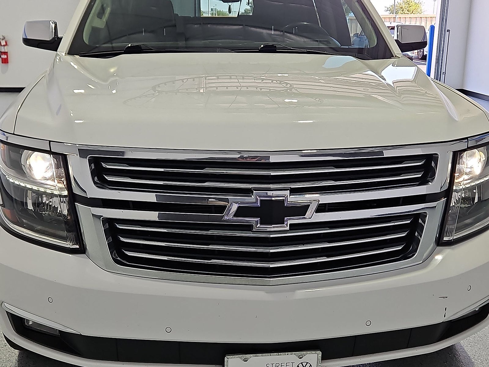 2018 Chevrolet Suburban Premier