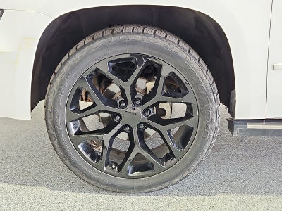 2018 Chevrolet Suburban Premier