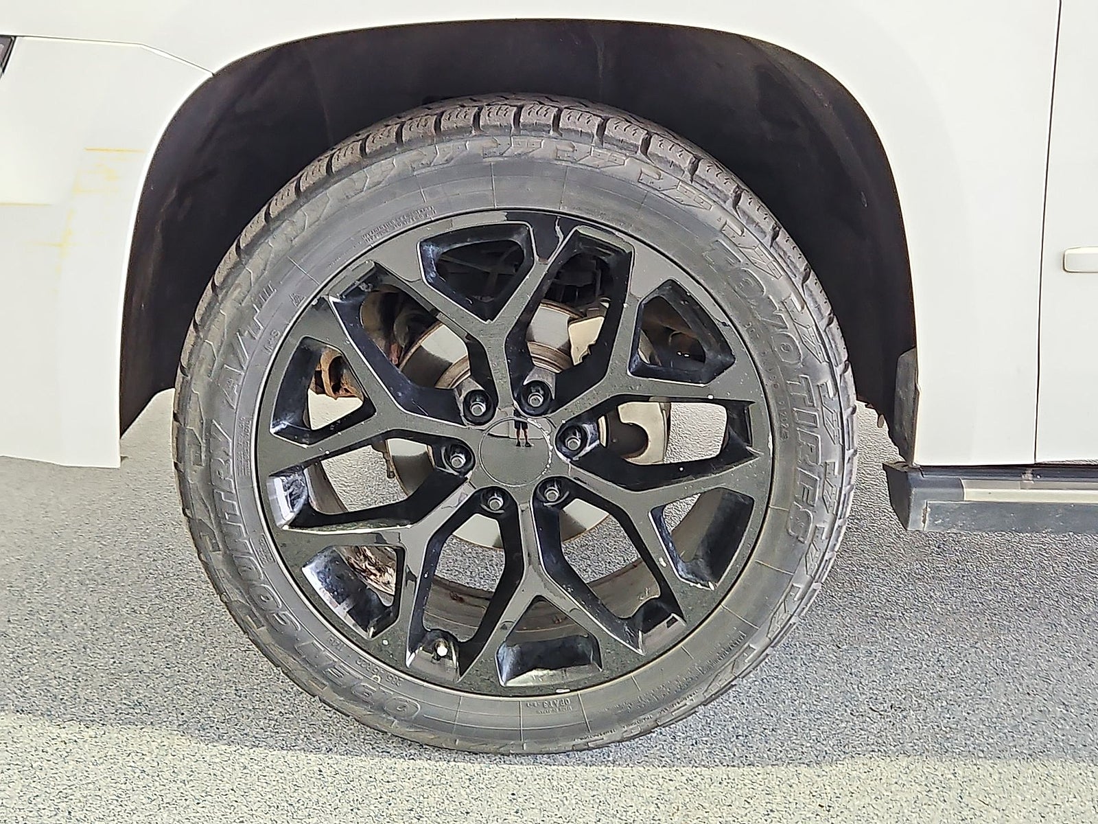 2018 Chevrolet Suburban Premier