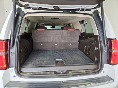 2018 Chevrolet Suburban Premier