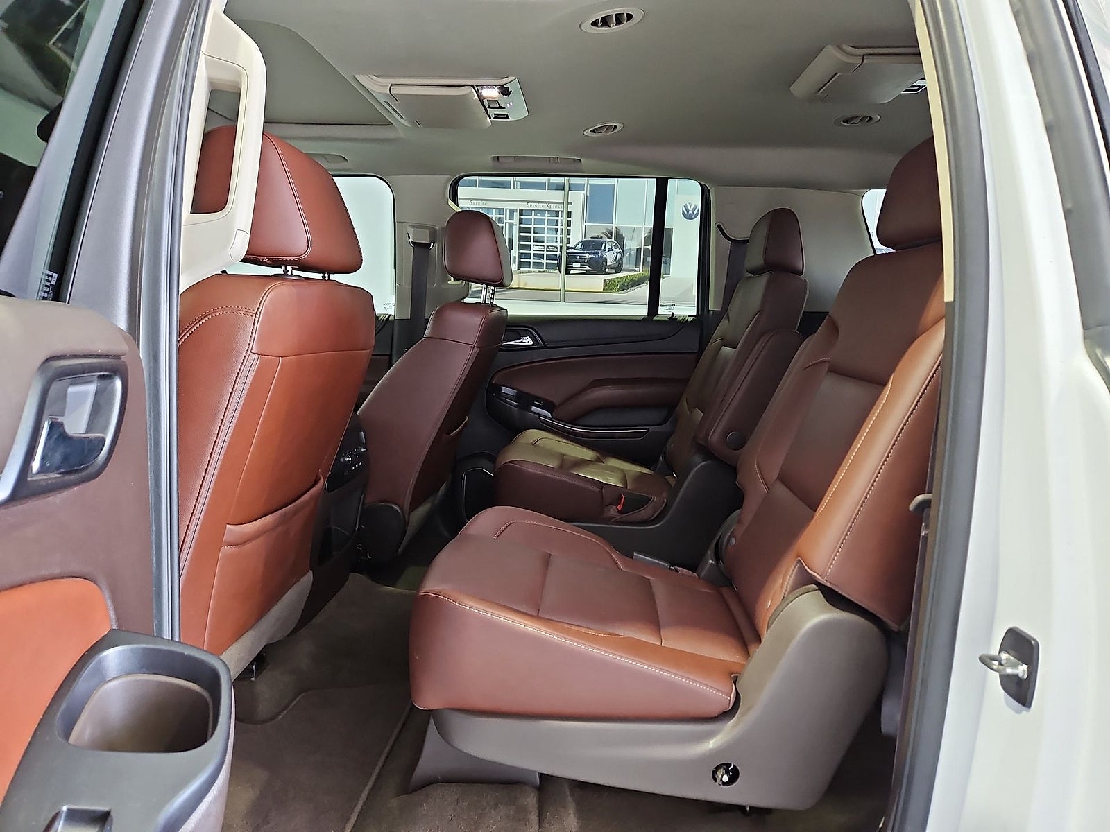 2018 Chevrolet Suburban Premier