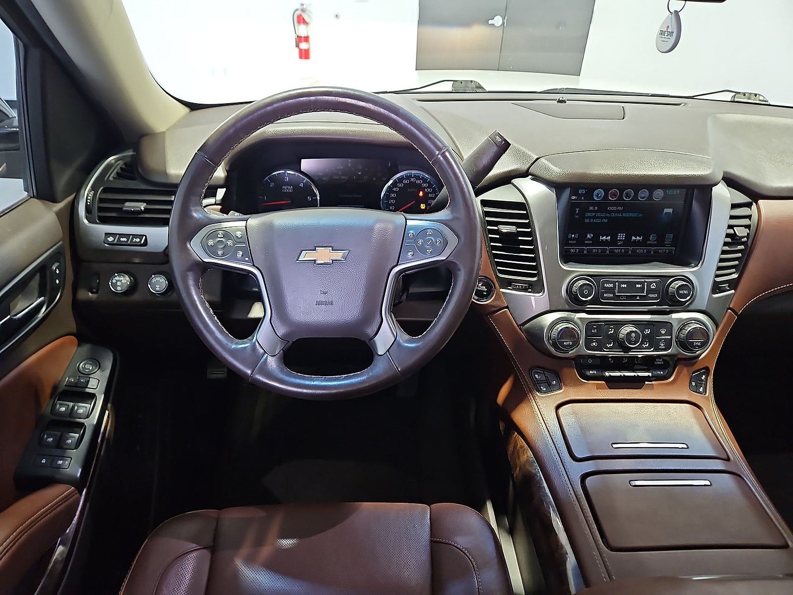 2018 Chevrolet Suburban Premier