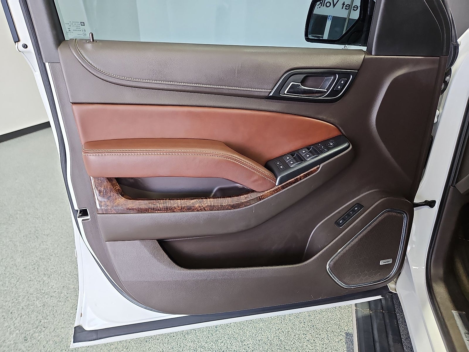 2018 Chevrolet Suburban Premier