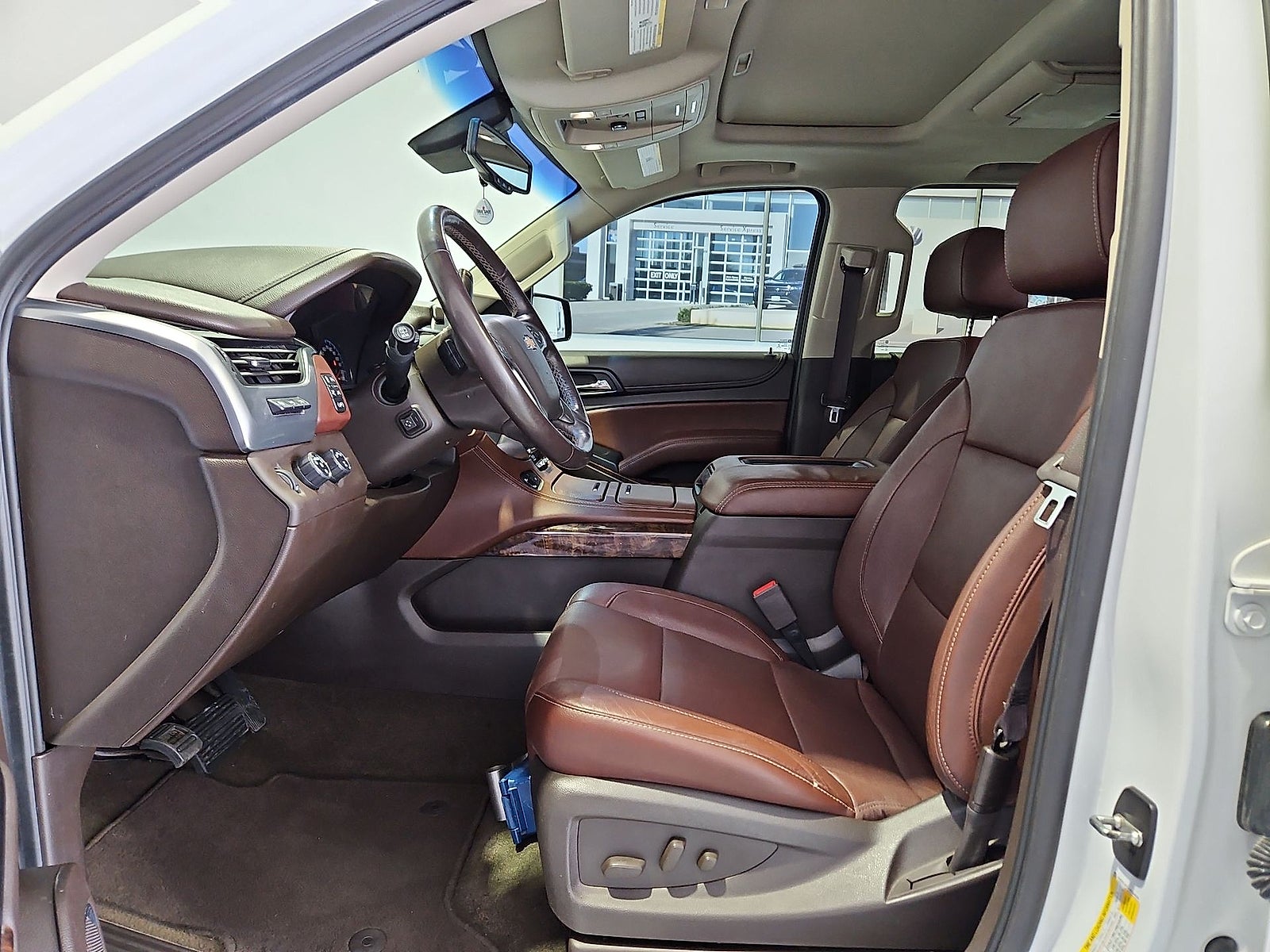 2018 Chevrolet Suburban Premier
