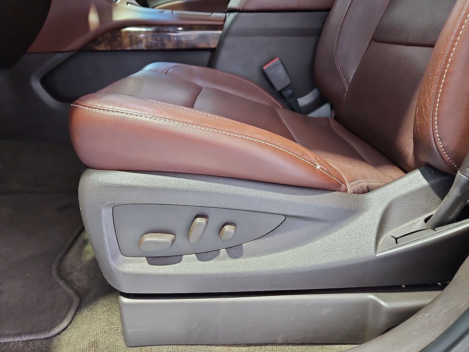 2018 Chevrolet Suburban Premier