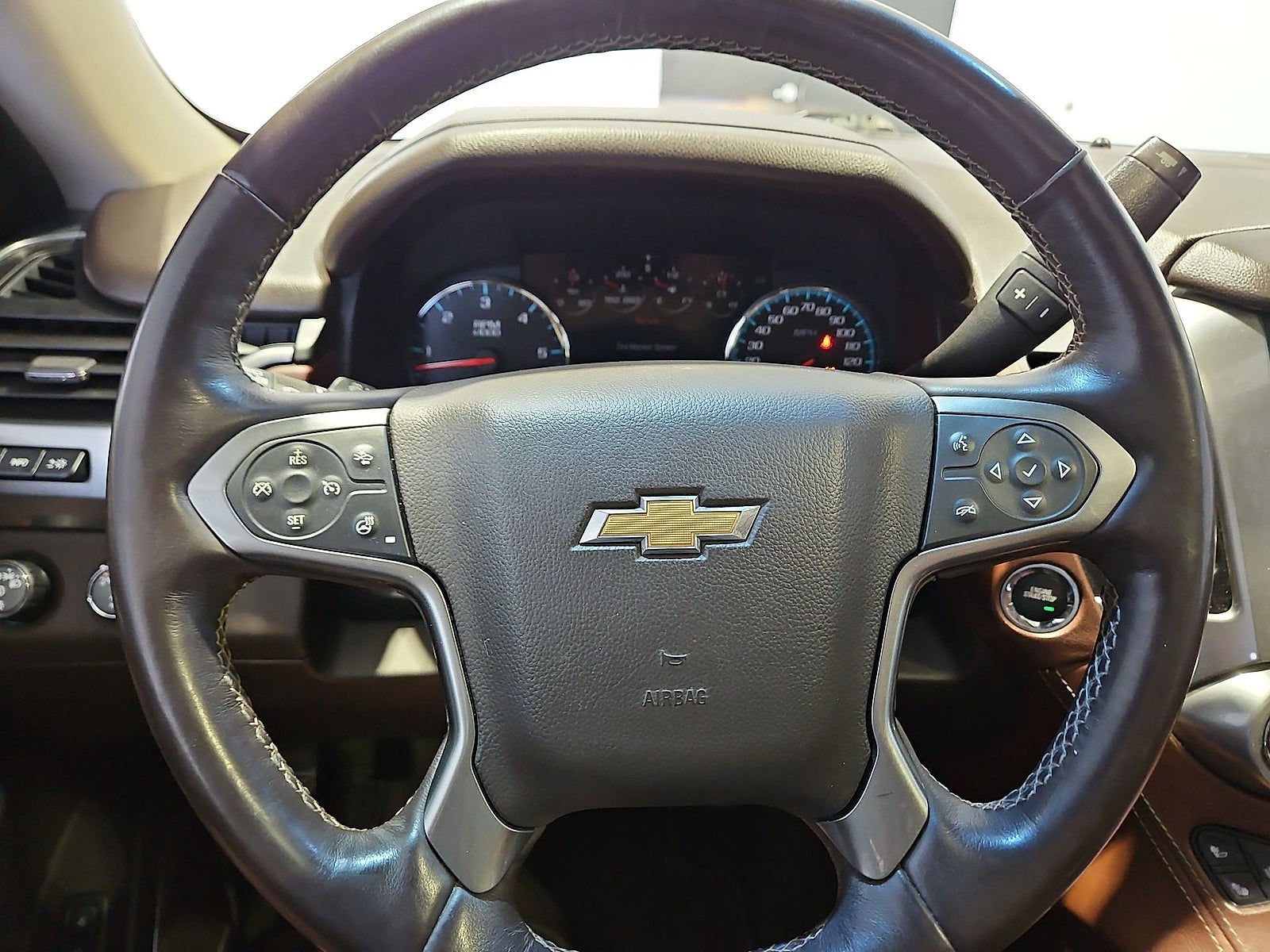 2018 Chevrolet Suburban Premier