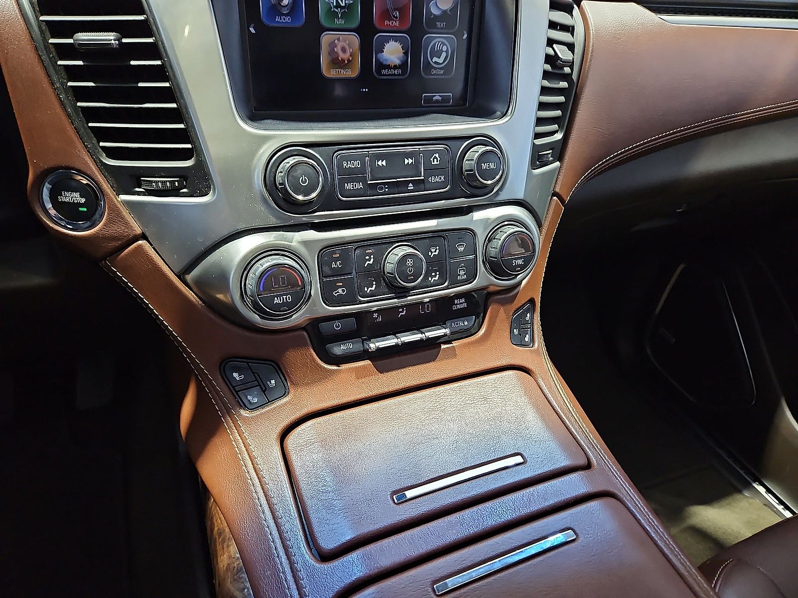2018 Chevrolet Suburban Premier