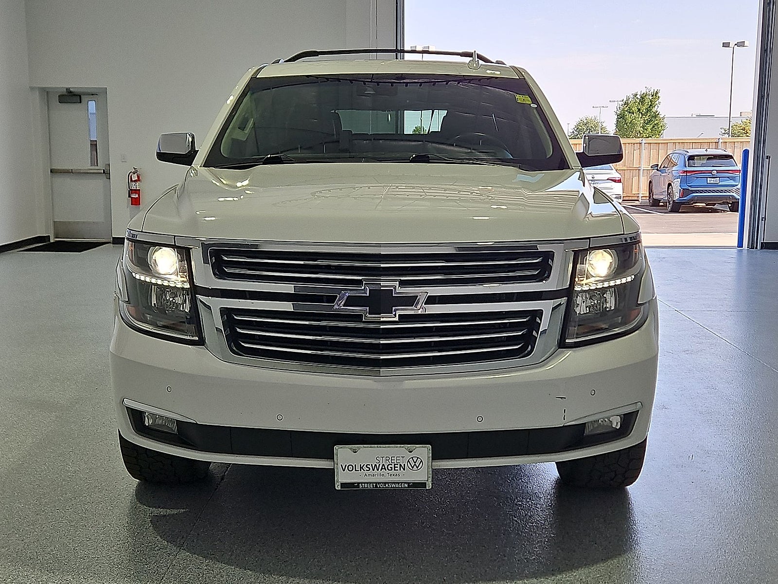 2018 Chevrolet Suburban Premier