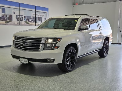 2018 Chevrolet Suburban Premier