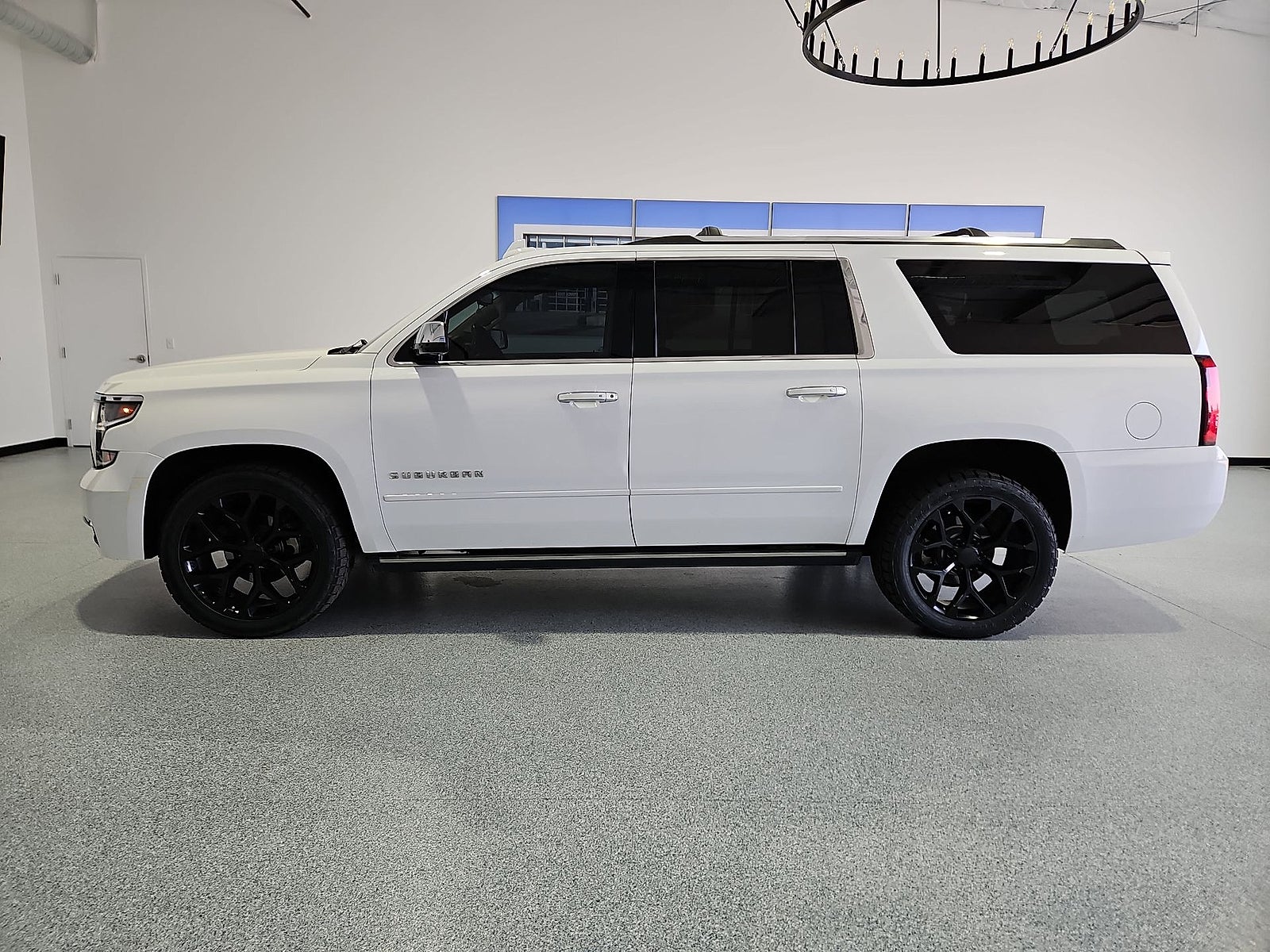 2018 Chevrolet Suburban Premier