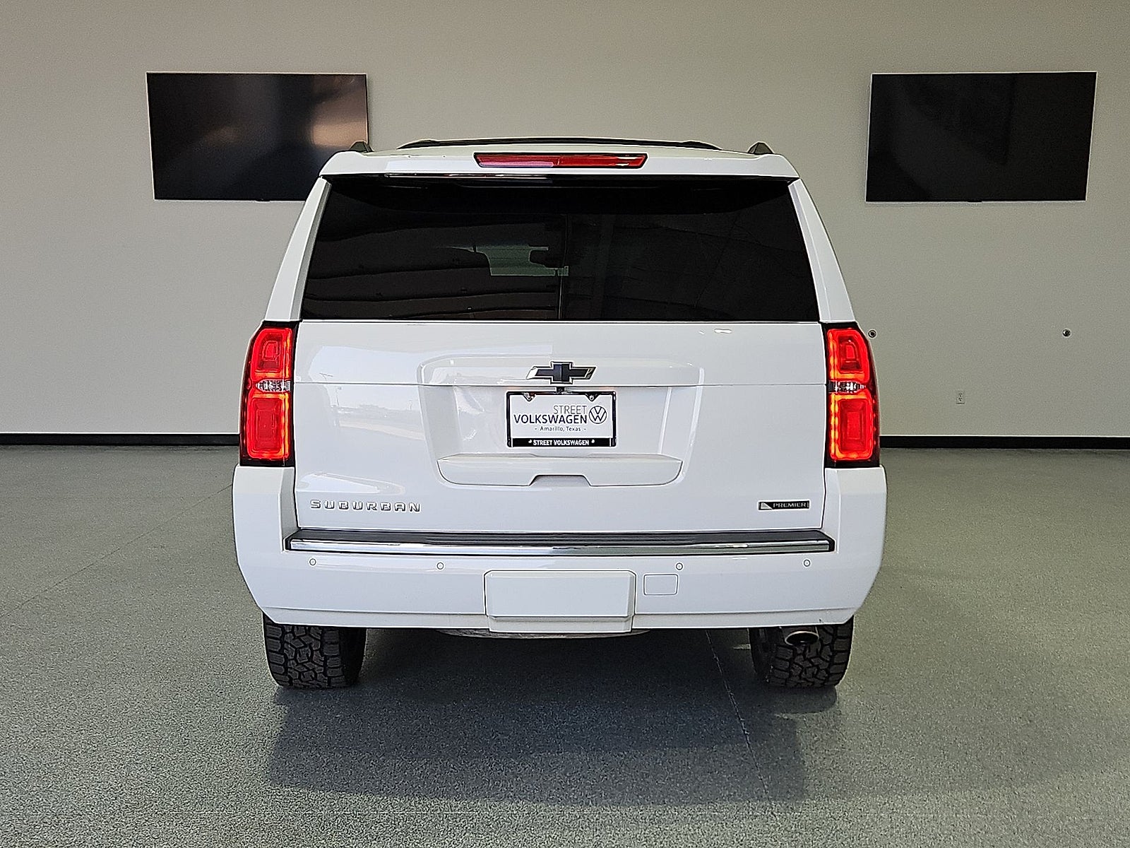 2018 Chevrolet Suburban Premier