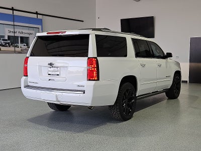 2018 Chevrolet Suburban Premier